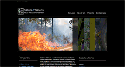 Desktop Screenshot of dev.sabinc.net
